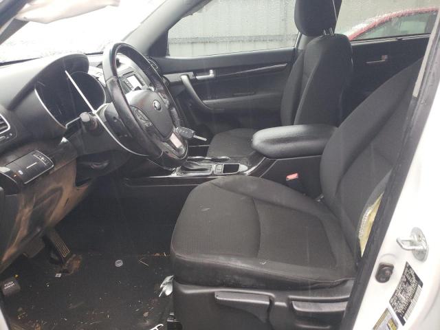 Photo 7 from auction – 2015 KIA SORENTO LX with VIN 5XYKT3A63FG585065