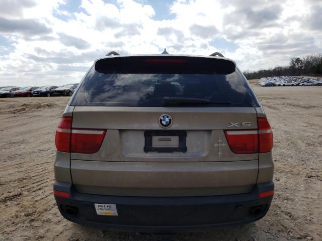 Photo 6 from auction – 2007 BMW X5 3.0I with VIN 5UXFE435X7L018409