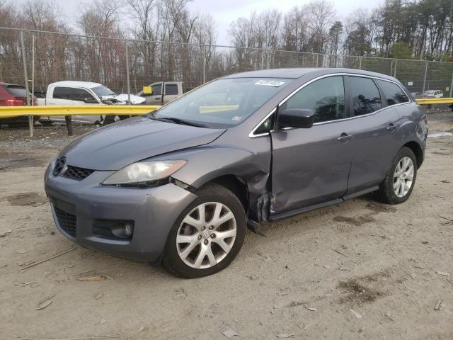 MAZDA CX-7 2007 with VIN JM3ER293570121127 - Photo from auction