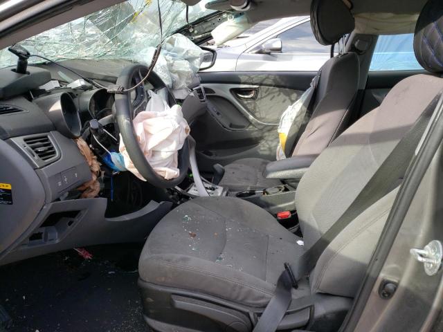 Photo 7 from auction – 2012 HYUNDAI ELANTRA GL with VIN 5NPDH4AE5CH139608