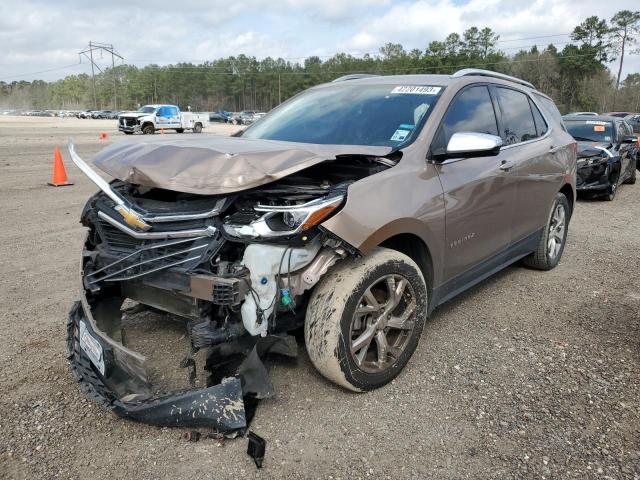 Photo 1 from auction – 2018 CHEVROLET EQUINOX PR with VIN 2GNAXMEV2J6193697