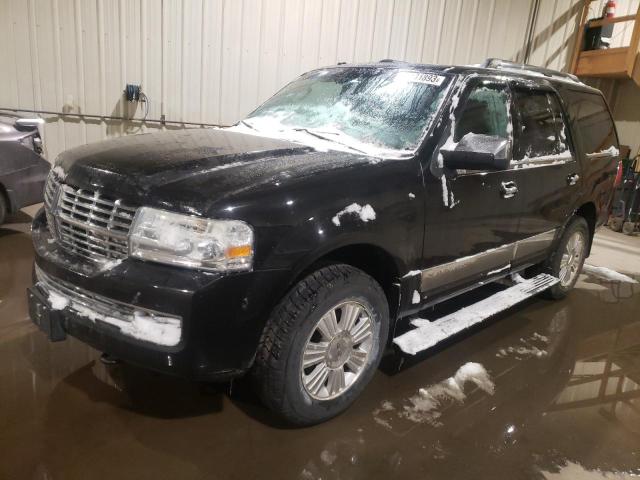 Photo 1 from auction – 2010 LINCOLN NAVIGATOR with VIN 5LMJJ2J57AEJ06899