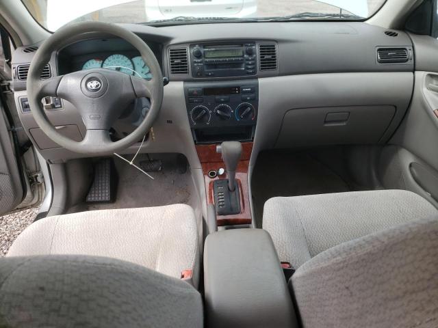 Photo 8 from auction – 2003 TOYOTA COROLLA with VIN 1NXBR32E53Z142295