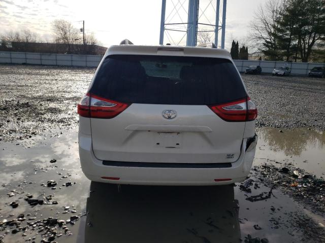 Photo 6 from auction – 2017 TOYOTA SIENNA XLE with VIN 5TDDZ3DC4HS182906