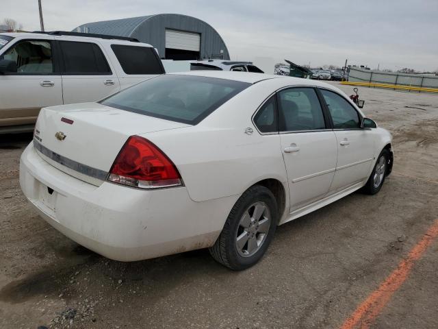 Photo 3 from auction – 2009 CHEVROLET IMPALA 1LT with VIN 2G1WT57N391137573