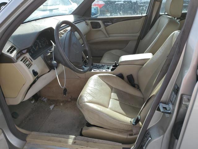 Photo 7 from auction – 1997 MERCEDES-BENZ E 420 with VIN WDBJF72F2VA275768