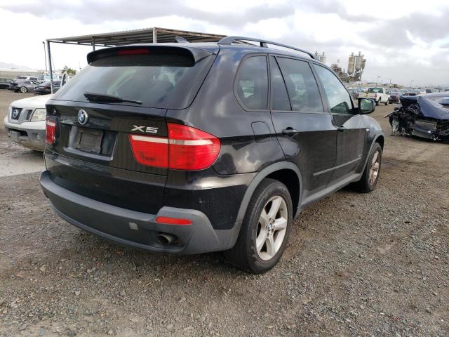 Photo 3 from auction – 2009 BMW X5 XDRIVE3 with VIN 5UXFE43509L260306