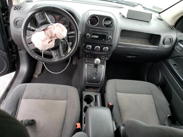 Photo 8 from auction – 2011 JEEP COMPASS SP with VIN 1J4NF1FB9BD226000