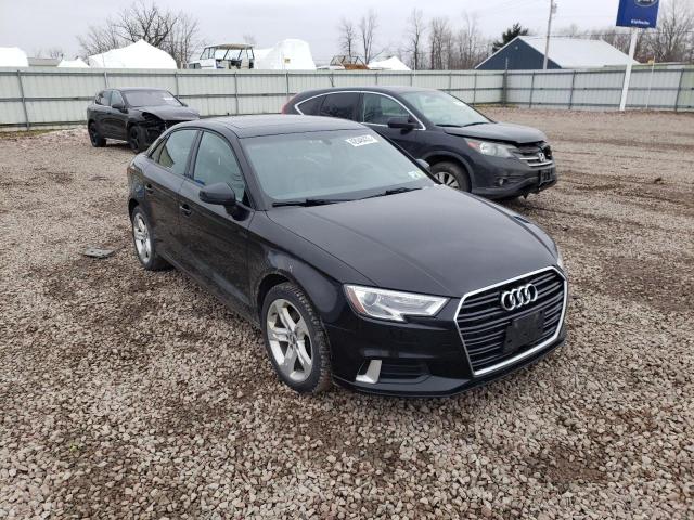 Photo 4 from auction – 2018 AUDI A3 PREMIUM with VIN WAUAUHFF0J1056063