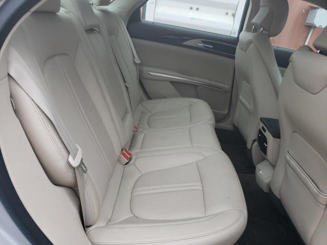Photo 10 from auction – 2016 LINCOLN MKZ with VIN 3LN6L2GK7GR633637