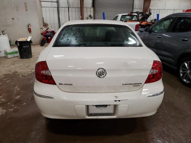Photo 6 from auction – 2008 BUICK LACROSSE C with VIN 2G4WD582X81237625