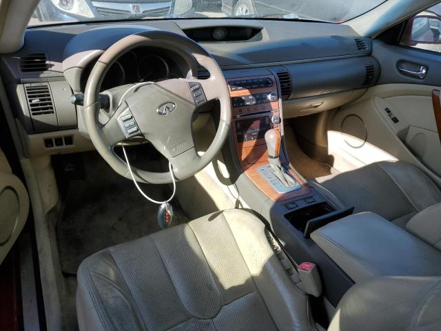 Photo 8 from auction – 2006 INFINITI G35 with VIN JNKCV54E26M706467