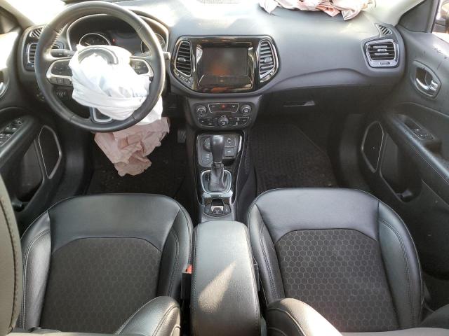 Photo 8 from auction – 2020 JEEP COMPASS LA with VIN 3C4NJDBB3LT168389