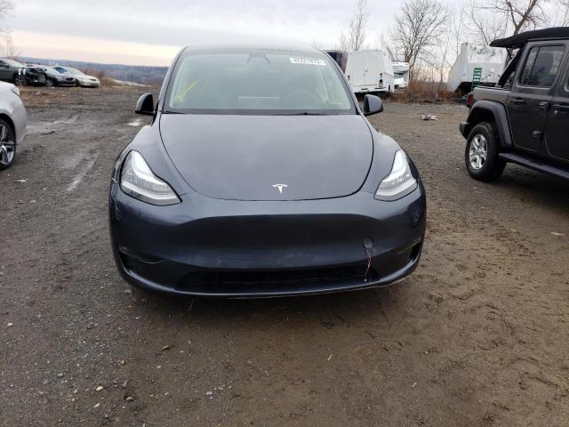 Photo 5 from auction – 2022 TESLA MODEL Y with VIN 7SAYGDEE0NF392645