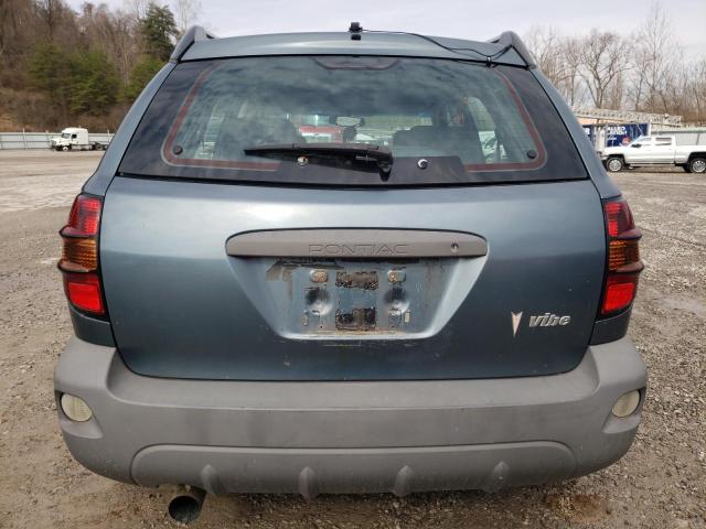 Photo 6 from auction – 2008 PONTIAC VIBE with VIN 5Y2SL65808Z409432