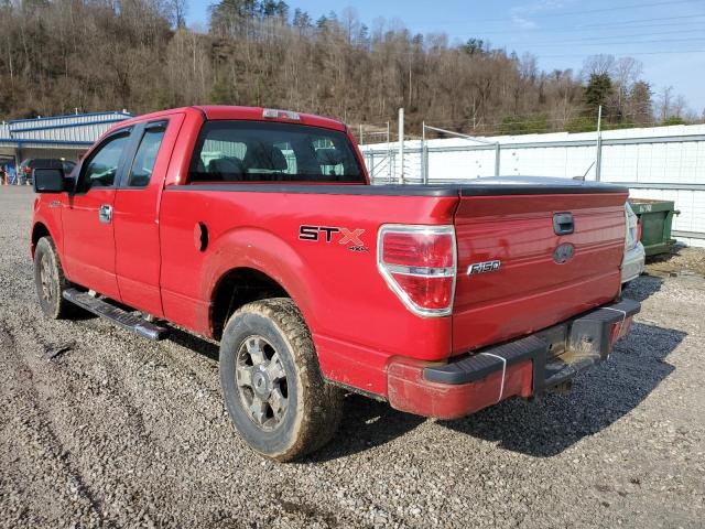 Photo 2 from auction – 2009 FORD F150 SUPER with VIN 1FTRX14839FA89582