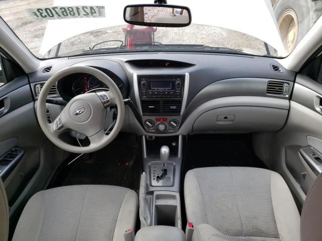 Photo 8 from auction – 2011 SUBARU FORESTER 2 with VIN JF2SHBDC0BH714718