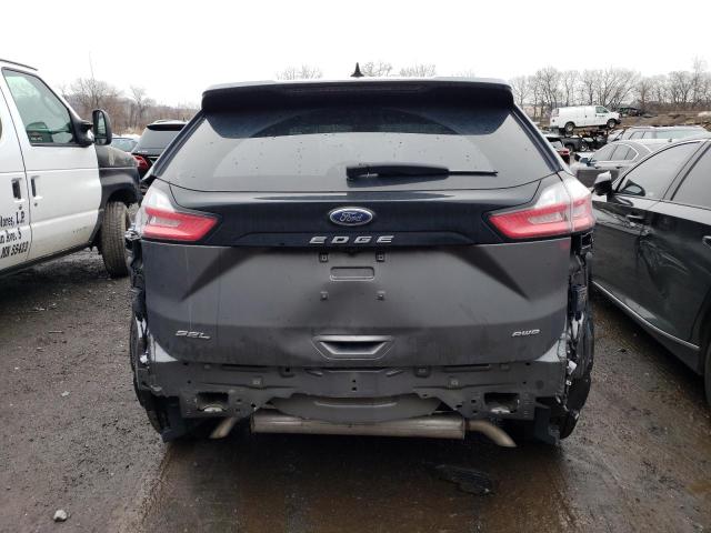 Photo 6 from auction – 2021 FORD EDGE SEL with VIN 2FMPK4J97MBA35616