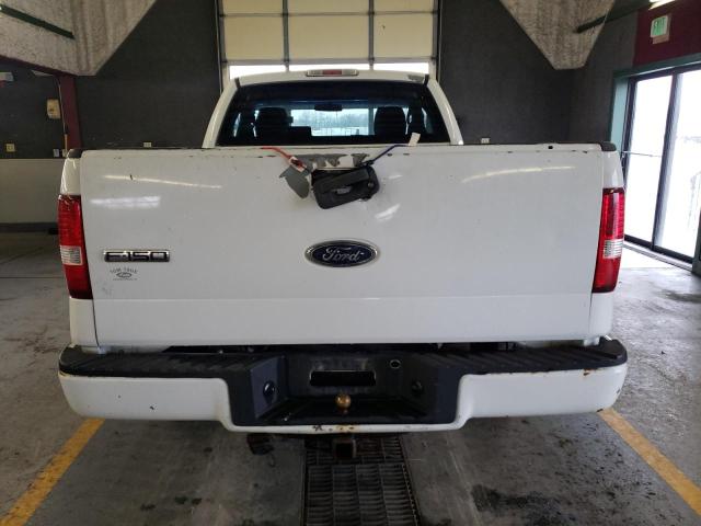 Photo 6 from auction – 2005 FORD F150 with VIN 1FTRF12255KE81045