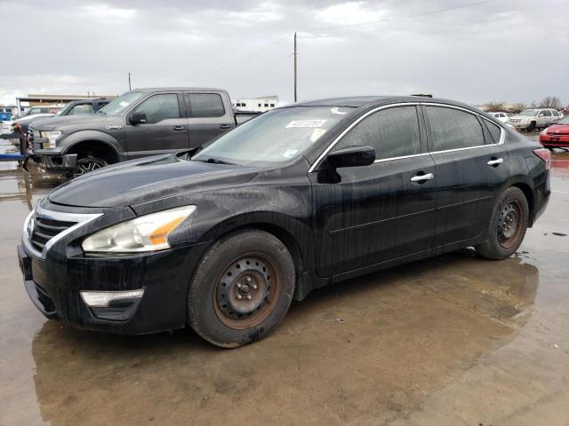Photo 1 from auction – 2015 NISSAN ALTIMA 2.5 with VIN 1N4AL3AP3FN345601