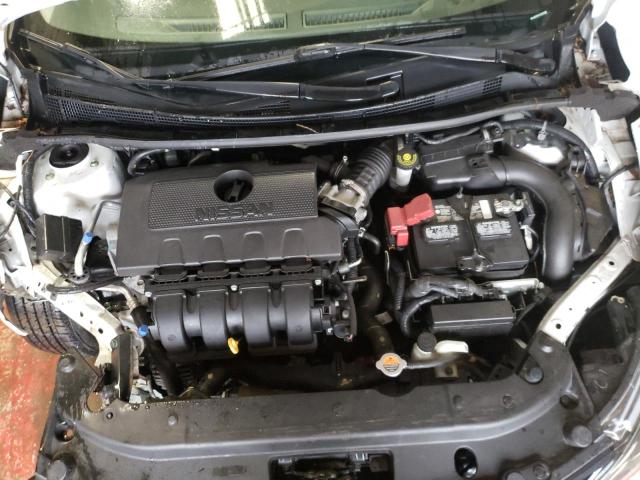 Photo 11 from auction – 2018 NISSAN SENTRA S with VIN 3N1AB7AP1JY231888