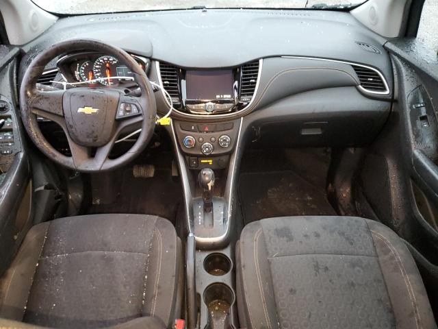 Photo 8 from auction – 2021 CHEVROLET TRAX LS with VIN KL7CJKSB5MB308714