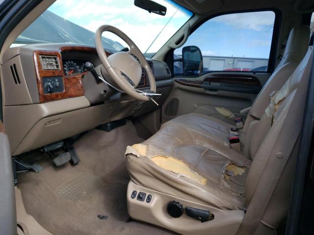 Photo 7 from auction – 2000 FORD F250 SUPER with VIN 1FTNW21F4YED56615