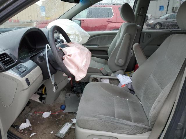 Photo 7 from auction – 2008 HONDA ODYSSEY EX with VIN 5FNRL38488B110606