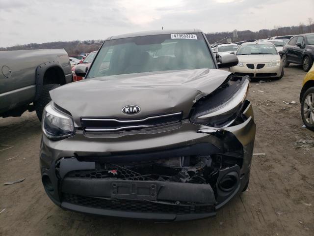 Photo 5 from auction – 2018 KIA SOUL with VIN KNDJN2A28J7585274