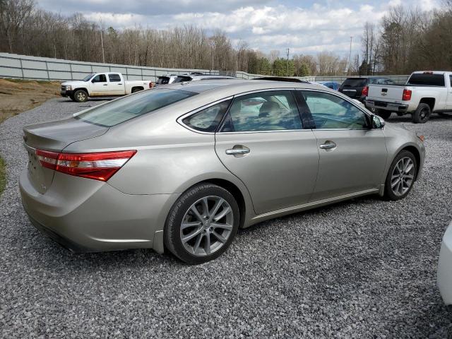 Photo 3 from auction – 2014 TOYOTA AVALON BAS with VIN 4T1BK1EB1EU132909