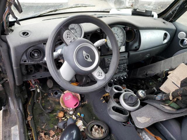 Photo 8 from auction – 2006 MINI COOPER with VIN WMWRC33546TK72613