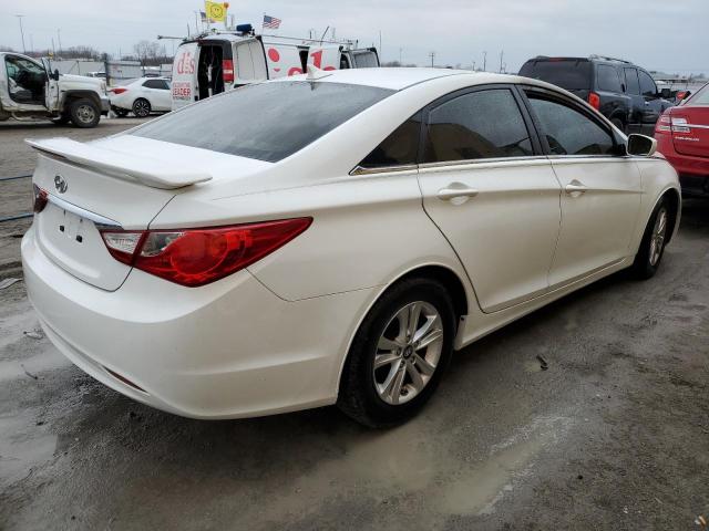 Photo 3 from auction – 2011 HYUNDAI SONATA GLS with VIN 5NPEB4AC5BH042685