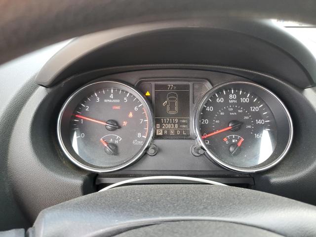 Photo 9 from auction – 2011 NISSAN ROGUE with VIN JN8AS5MT1BW570657