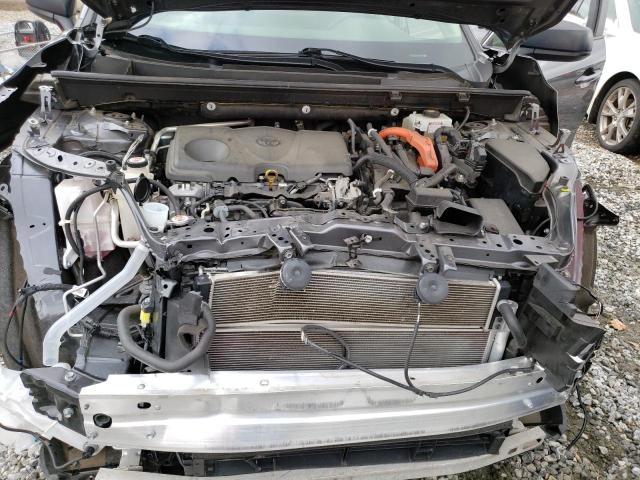 Photo 11 from auction – 2019 TOYOTA RAV4 LE with VIN JTMLWRFV0KD013152