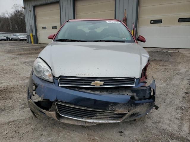Photo 5 from auction – 2007 CHEVROLET IMPALA LT with VIN 2G1WT58K879224050