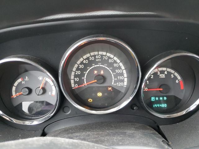 Photo 9 from auction – 2010 DODGE CALIBER SX with VIN 1B3CB4HA6AD663709