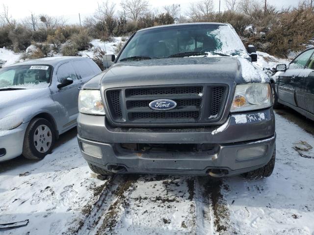 Photo 5 from auction – 2005 FORD F150 SUPER with VIN 1FTPW14585FA24799