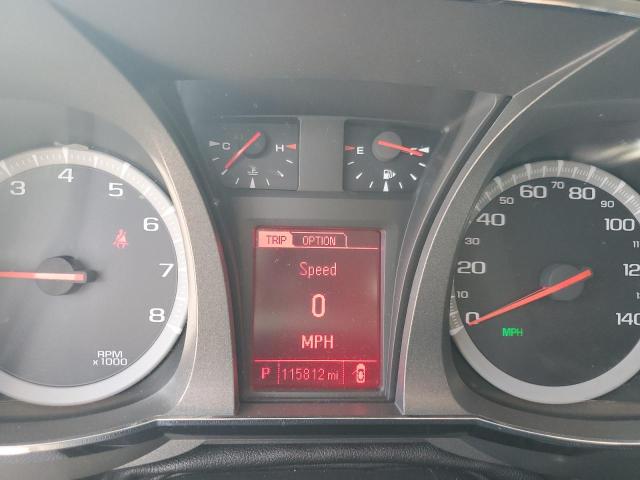 Photo 9 from auction – 2015 GMC TERRAIN SL with VIN 2GKALMEK5F6139820