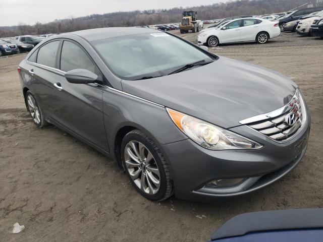 Photo 4 from auction – 2013 HYUNDAI SONATA SE with VIN 5NPEC4AC8DH806092