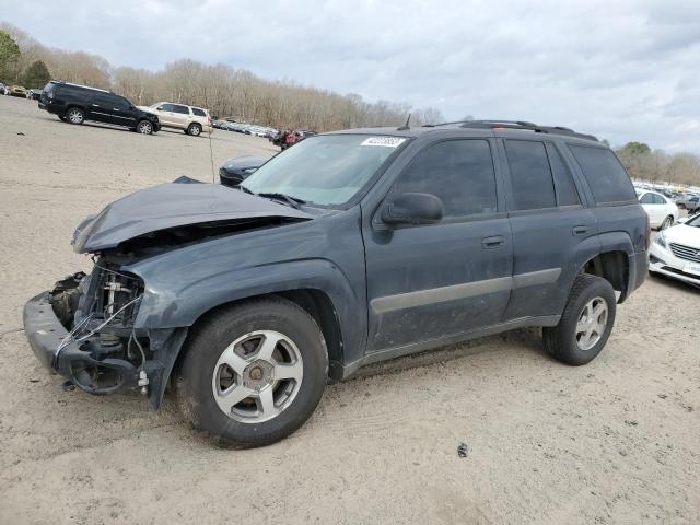 CHEVROLET TRAILBLAZE 2005 with VIN 1GNDT13S252113091 - Photo from auction