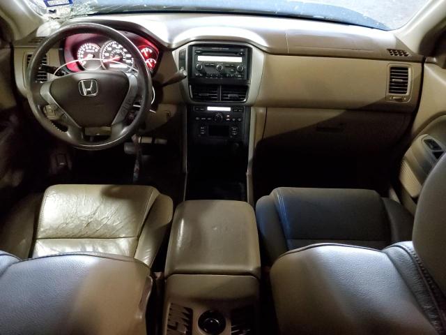 Photo 8 from auction – 2007 HONDA PILOT EXL with VIN 5FNYF28577B033781