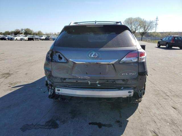 Photo 6 from auction – 2015 LEXUS RX 350 with VIN 2T2ZK1BA9FC183552