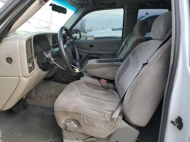Photo 7 from auction – 2000 GMC NEW SIERRA with VIN 1GTEC19V1YZ181893