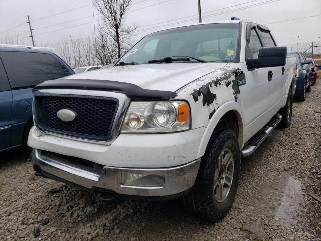 Photo 1 from auction – 2005 FORD F150 SUPER with VIN 1FTPW145X5KF04382