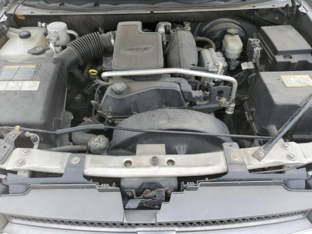 Photo 12 from auction – 2005 CHEVROLET TRAILBLAZE with VIN 1GNDT13S552315018