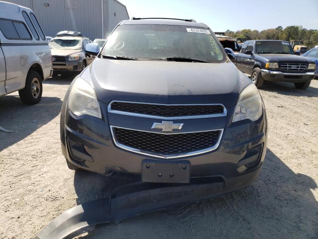 Photo 5 from auction – 2011 CHEVROLET EQUINOX LT with VIN 2CNFLEEC0B6323259
