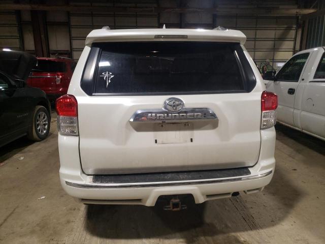 Photo 6 from auction – 2012 TOYOTA 4RUNNER SR with VIN JTEBU5JRXC5107163