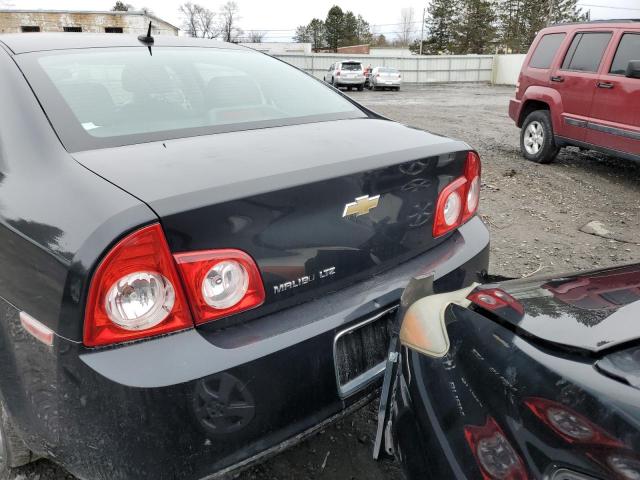 Photo 6 from auction – 2011 CHEVROLET MALIBU LTZ with VIN 1G1ZE5E77BF355221