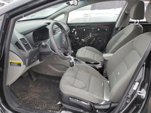 Photo 7 from auction – 2016 KIA FORTE LX with VIN KNAFK4A62G5555265