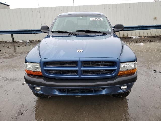 Photo 5 from auction – 2002 DODGE DAKOTA SPO with VIN 1B7GG32NX2S721972